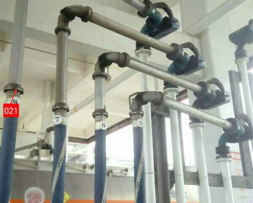 油庫泄漏檢測(cè)